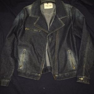 Denim jacket